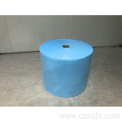 Low - weight disposable non-woven shoe cover